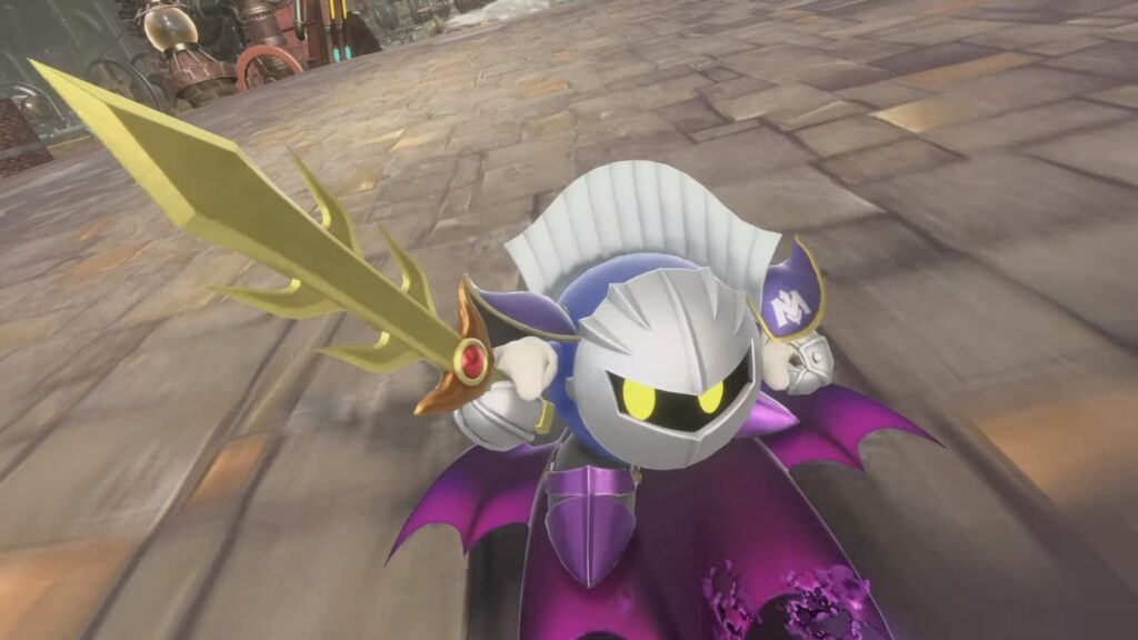 Meta Knight1