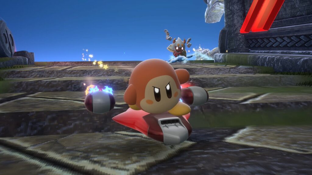 Waddle Dee1