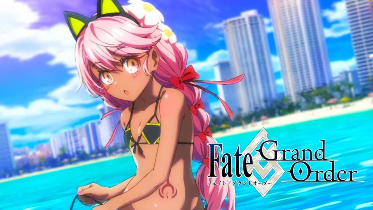 Fate Grand Order Christmas 2025 Glitch 1