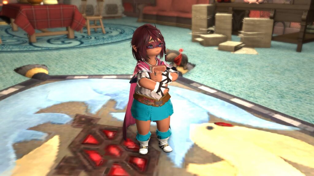 Final Fantasy XIV PVP Rewards