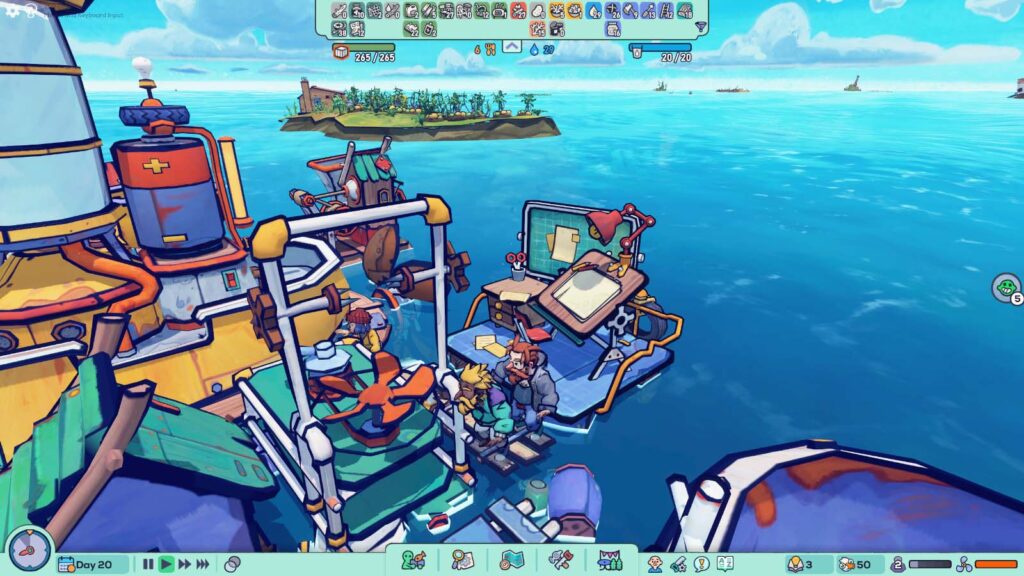 Flotsam 3