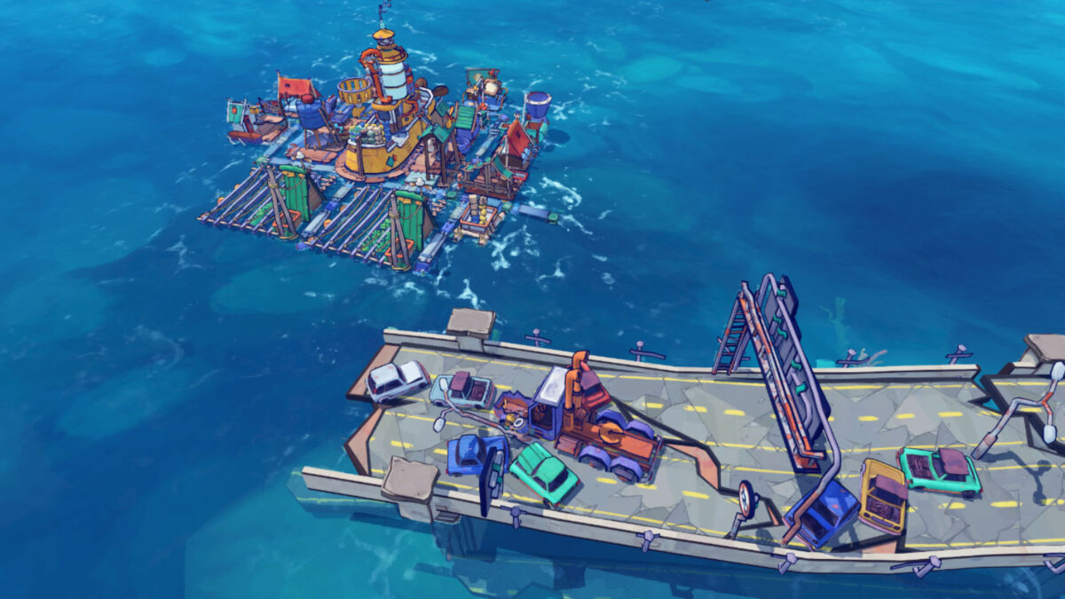 Flotsam Review 2