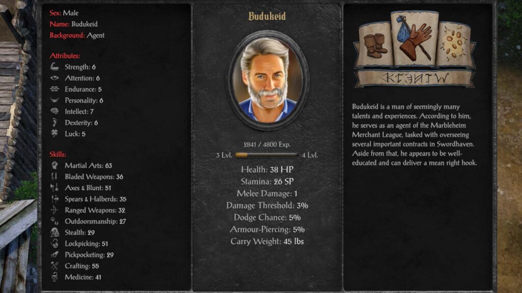Swordhaven Budukeid