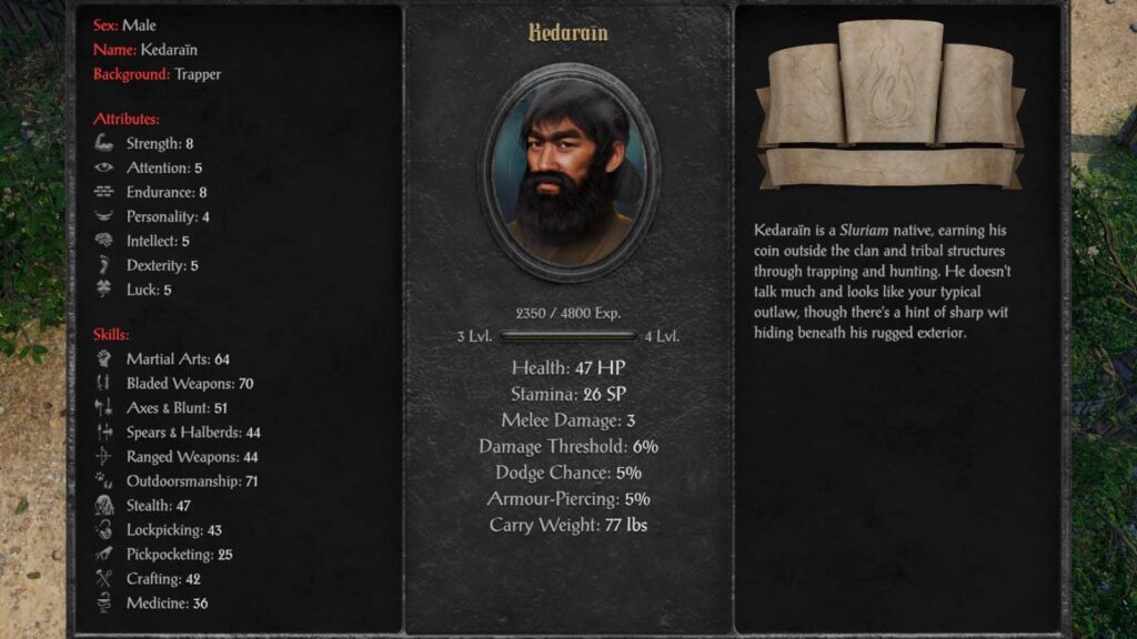Swordhaven Keradain