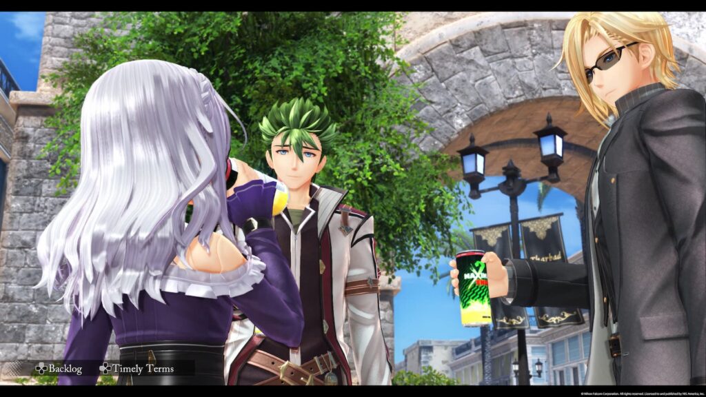 Trails Beyond the Horizon All Meals