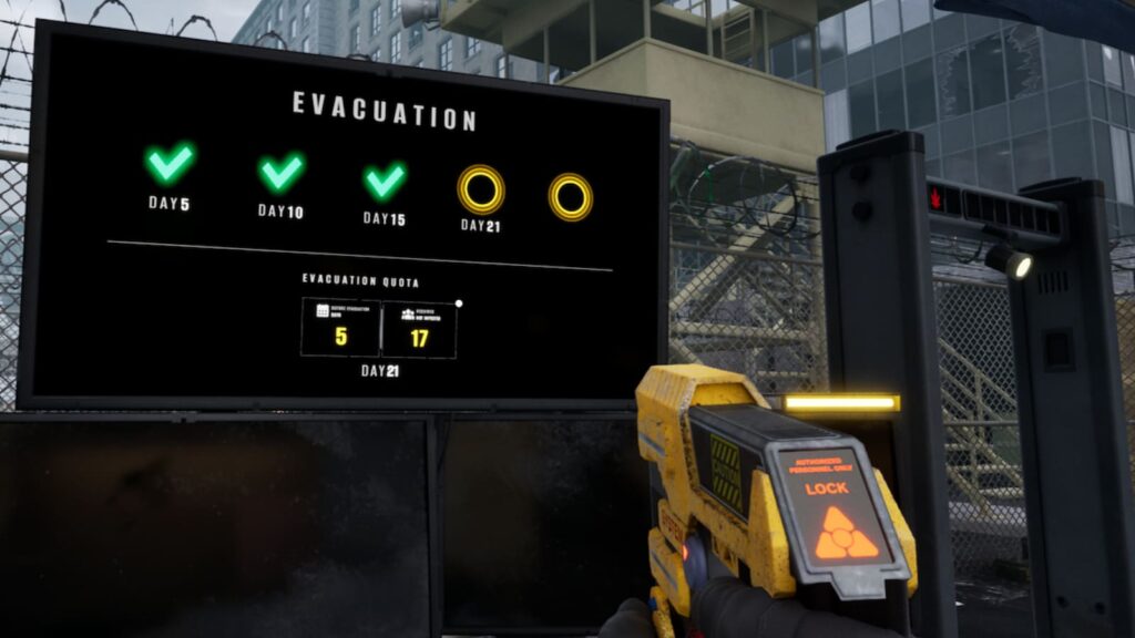 Quarantine Zone – 100% Achievements Guide
