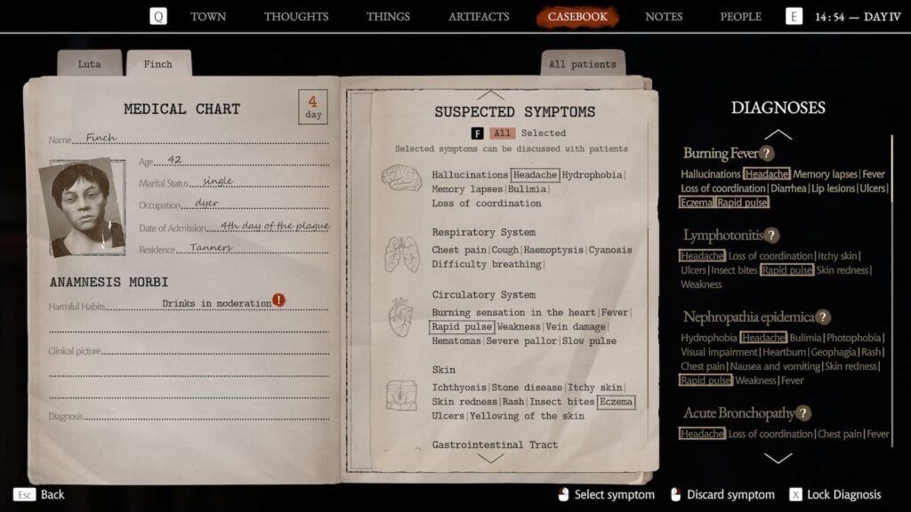 Pathologic 3 Paitent Diagnoses 2