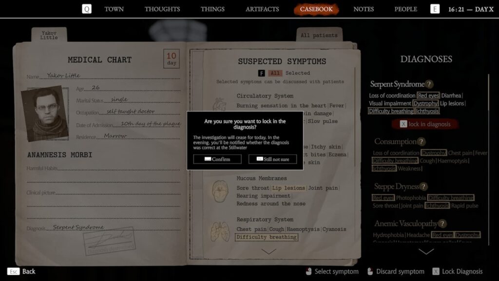 Pathologic 3 Patient Diagnoses 22