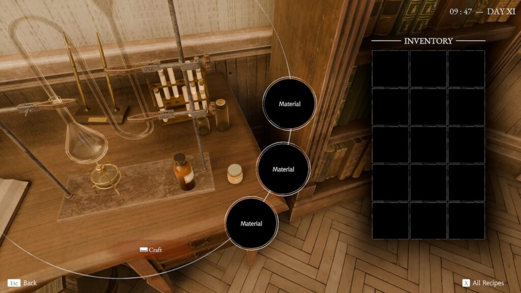 Pathologic 3 – All Medicine Recipes