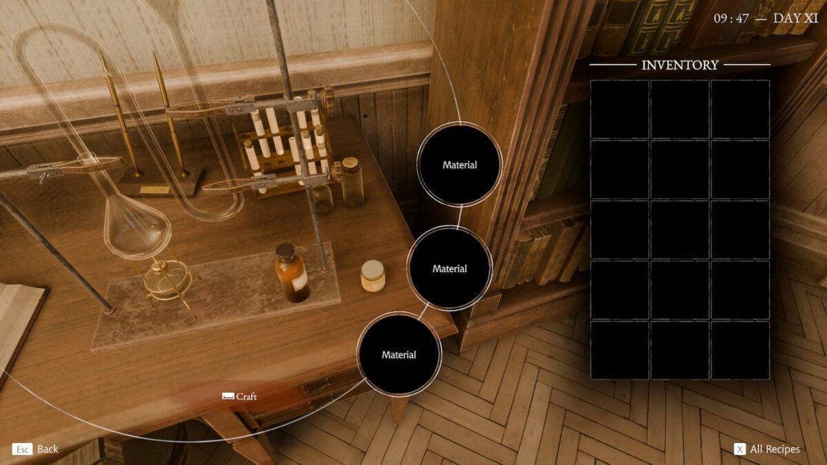 Pathologic 3 Recipes 1