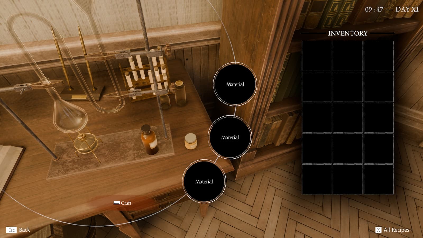 Pathologic 3 Recipes 1