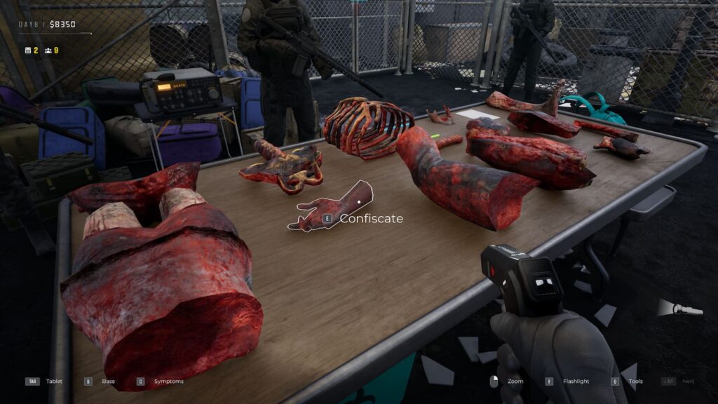 Quarantine Zone Achievement 13