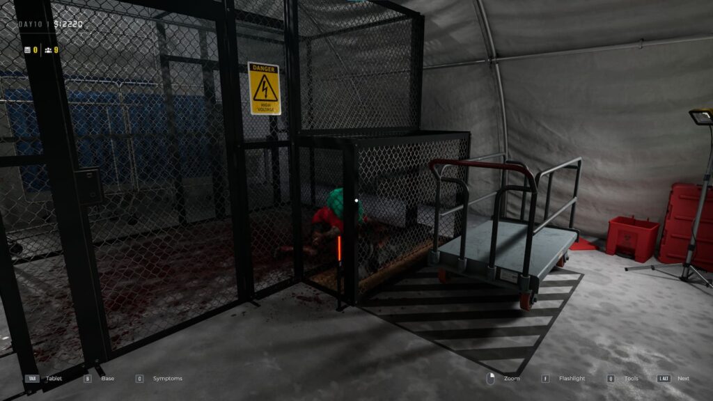 Quarantine Zone Achievement 16