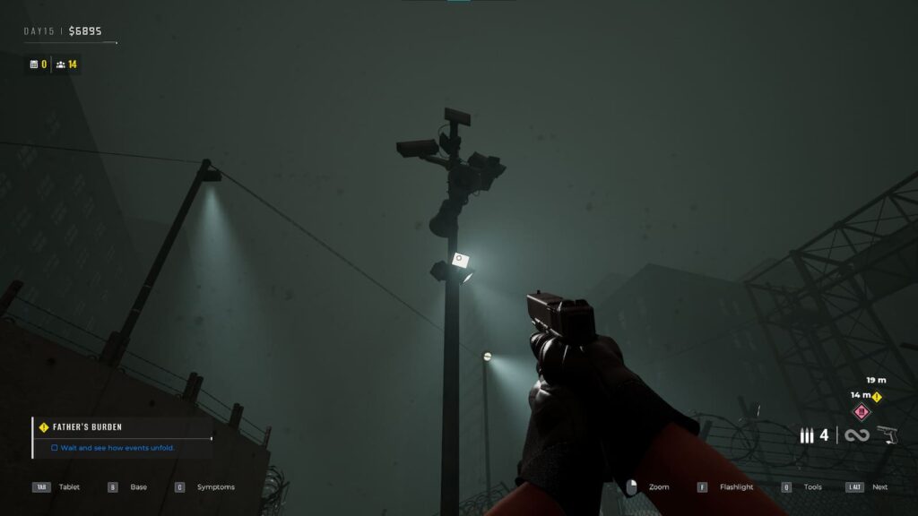 Quarantine Zone Achievement 18