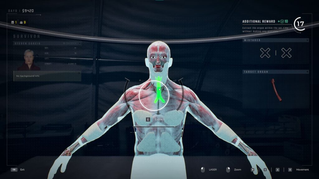 Quarantine Zone Achievement 8