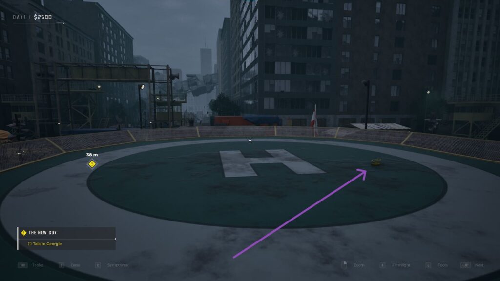 Quarantine Zone Collectible 4