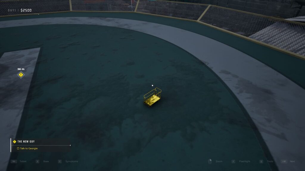 Quarantine Zone Collectible 4b