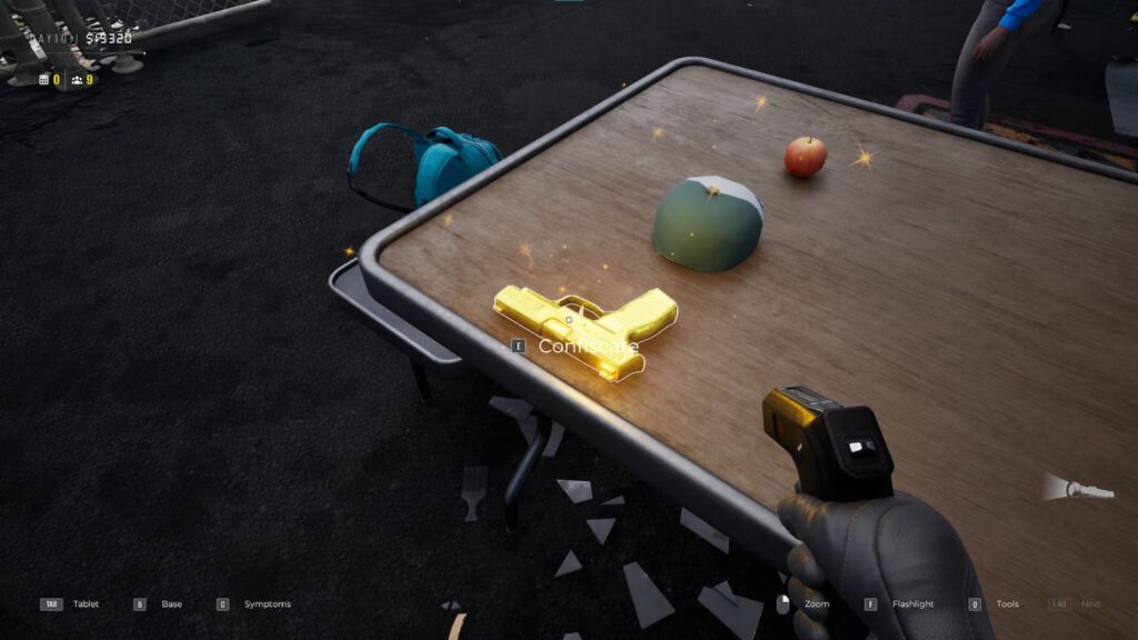 Quarantine Zone Collectible 7