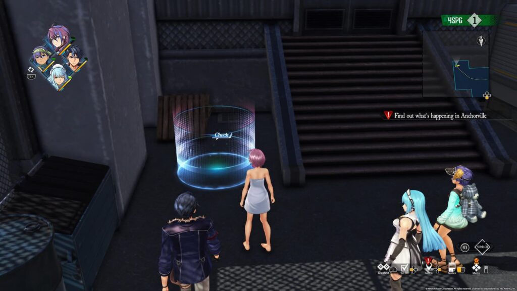 Trails Beyond The Horizon Grim Portals 19
