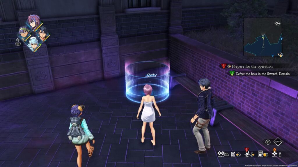 Trails Beyond The Horizon Grim Portals 21