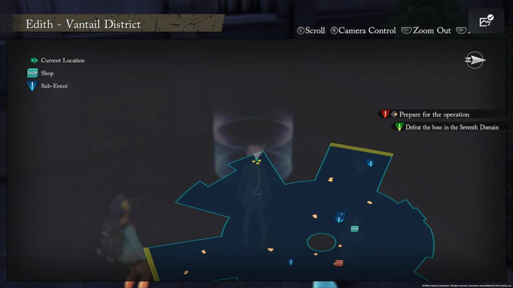 Trails Beyond The Horizon Grim Portals 22