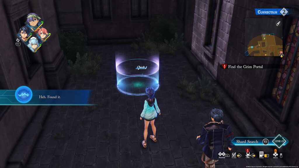 Trails Beyond The Horizon Grim Portals 23
