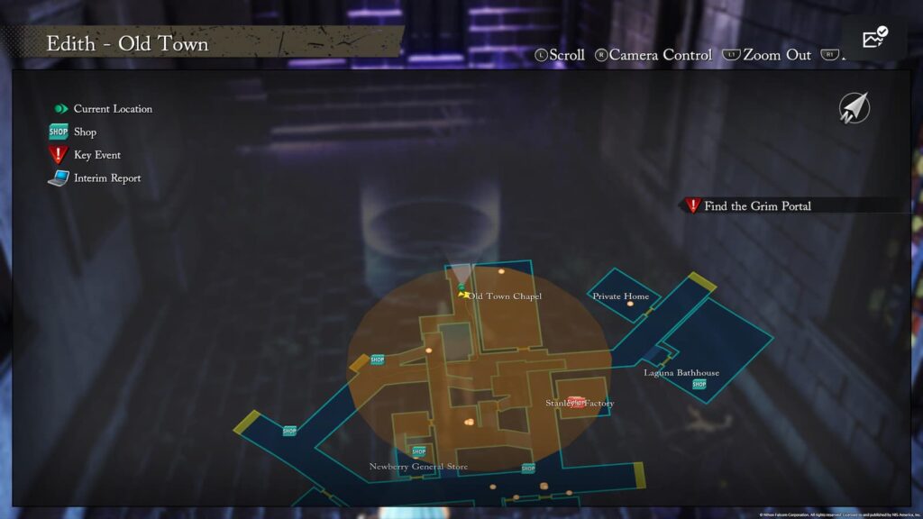 Trails Beyond The Horizon Grim Portals 24