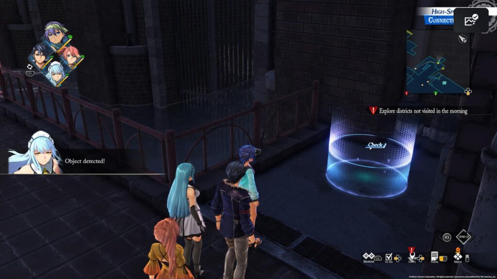Trails Beyond The Horizon Grim Portals 25