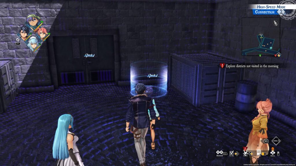 Trails Beyond The Horizon Grim Portals 27
