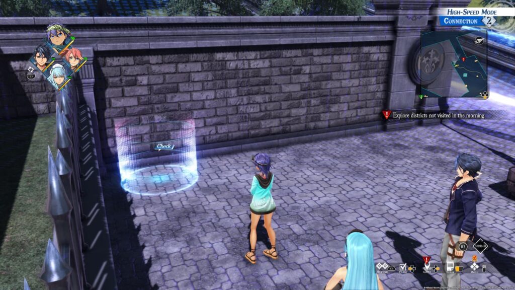 Trails Beyond The Horizon Grim Portals 28