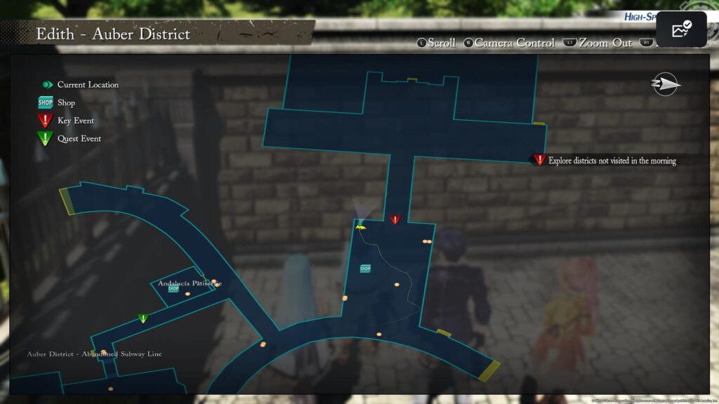 Trails Beyond The Horizon Grim Portals 29