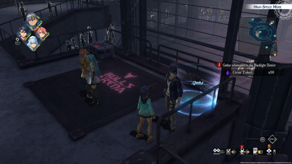 Trails Beyond The Horizon Portals 32