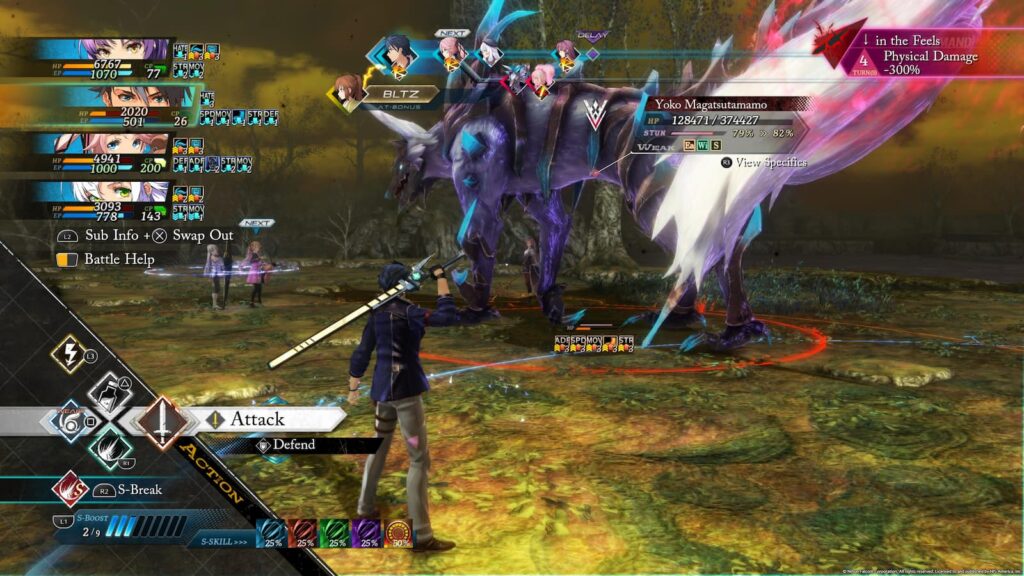 Trails Beyond The Horizon Review 2
