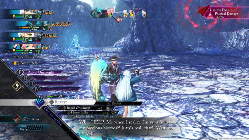 Trails Beyond The Horizon Review 7