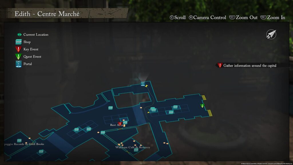 Trails Through Daybreak Grim Portals 3