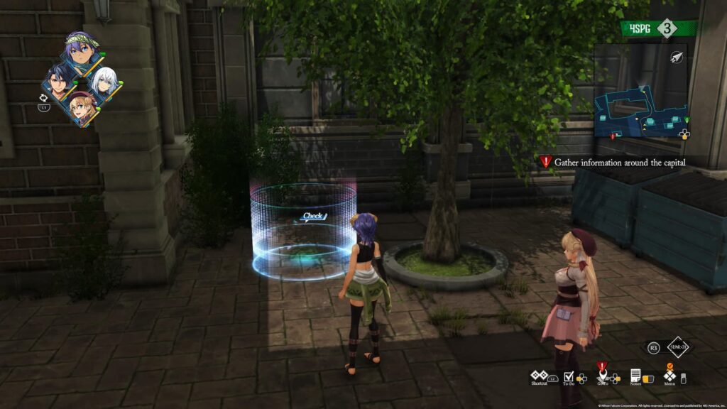 Trails Through Daybreak Grim Portals W