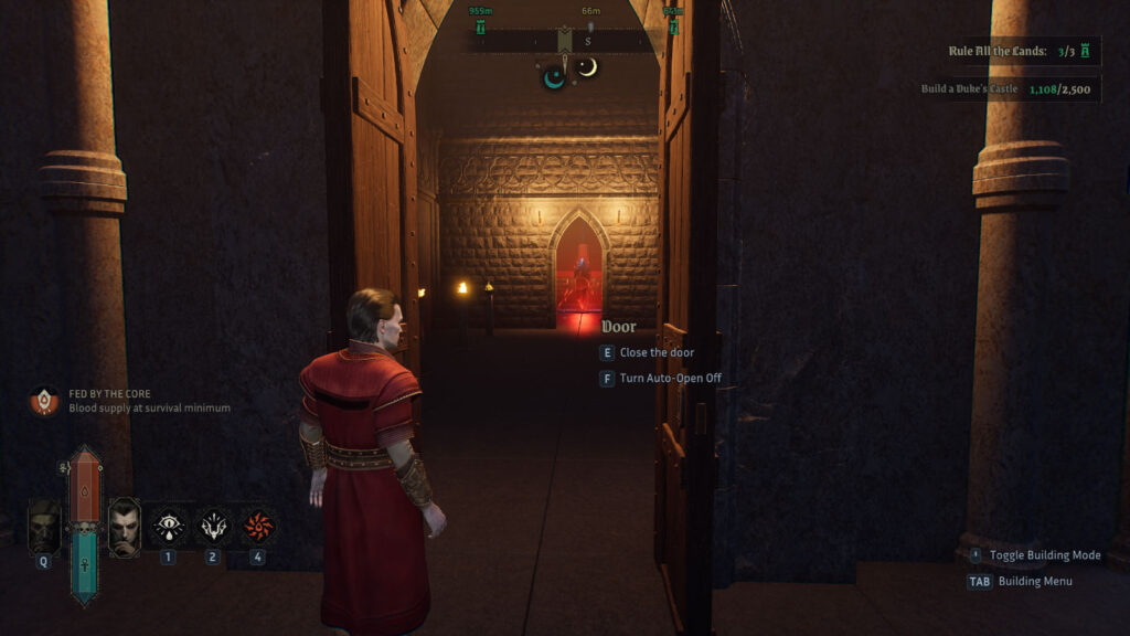 Vampire Bloodlord Rising Review Castle 3