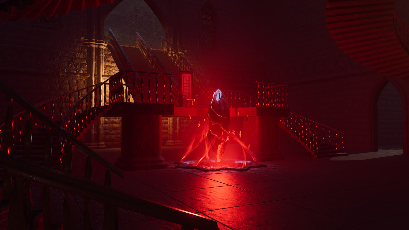 Vampires: Bloodlord Rising EA Review - Gothic Cathedral Simulator With Extra Steps Vampire Bloodlord Rising Review