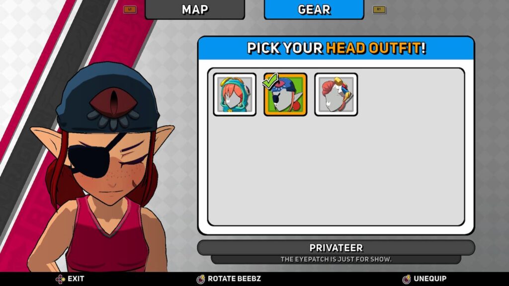 Demon Tides All Outfits 11