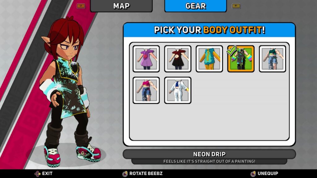 Demon Tides All Outfits 12