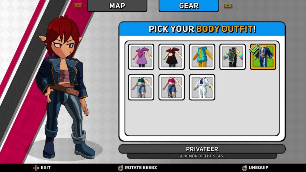 Demon Tides All Outfits 15