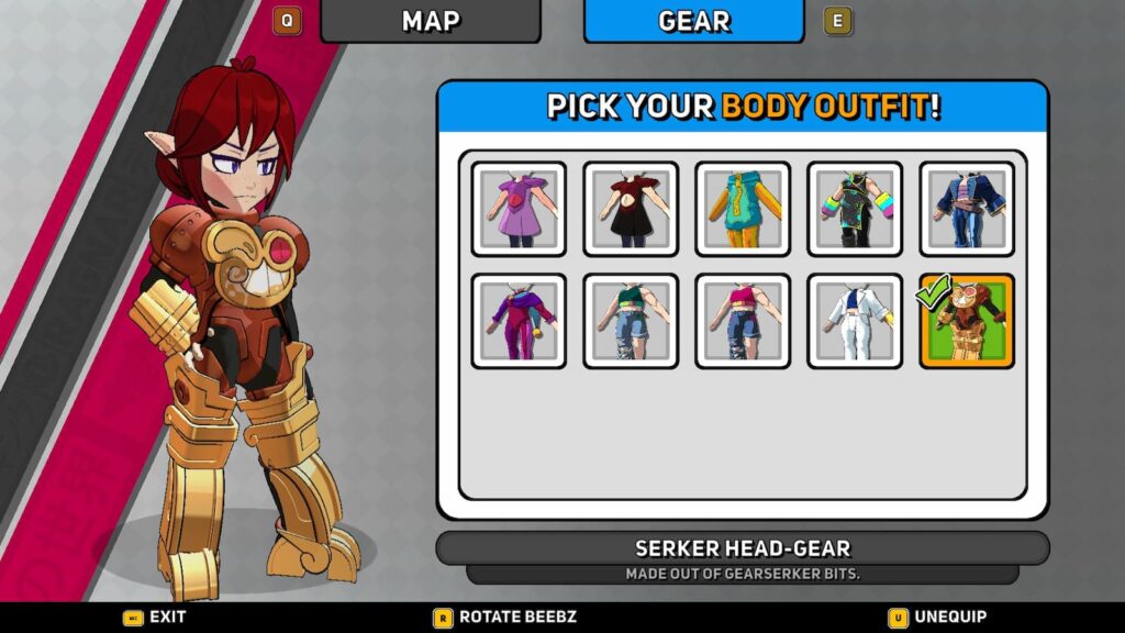 Demon Tides All Outfits 23