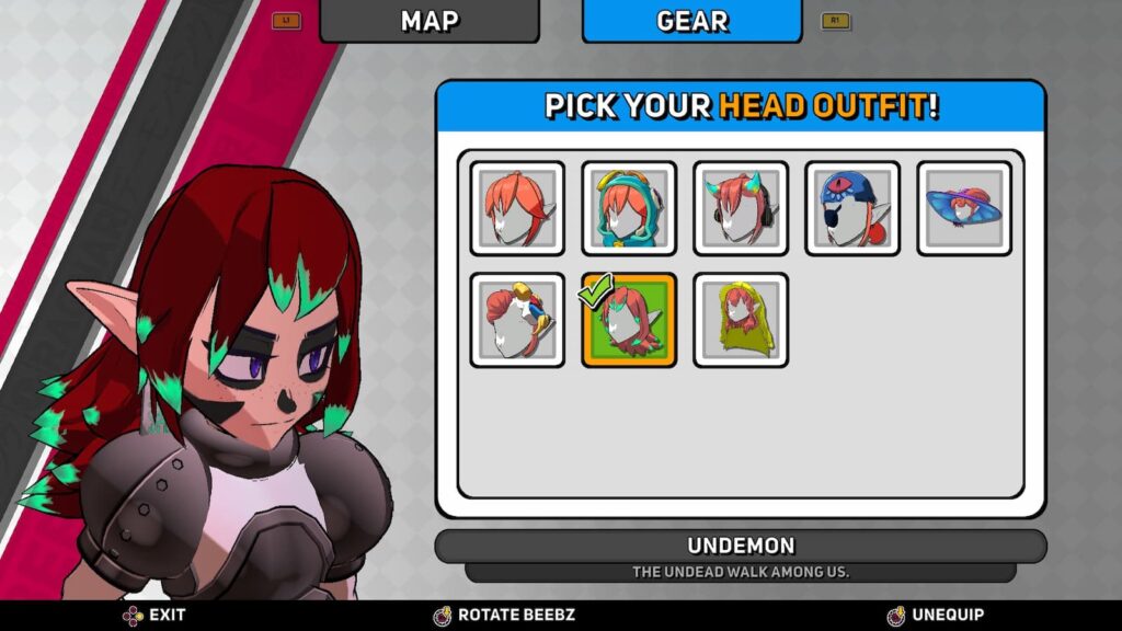 Demon Tides All Outfits 27