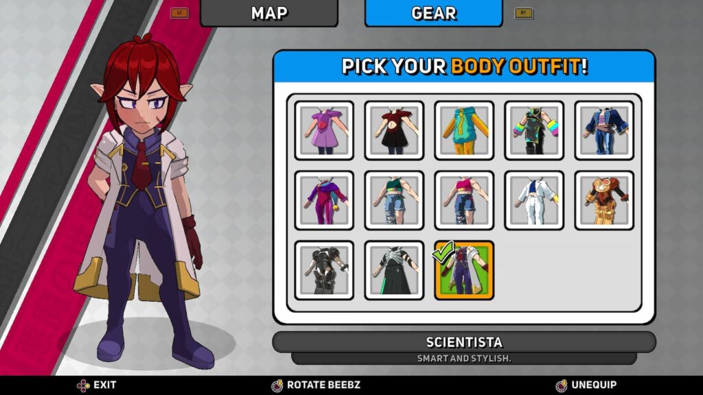 Demon Tides All Outfits 31