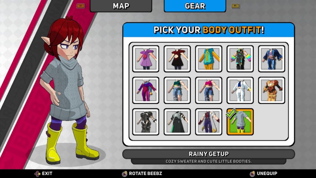 Demon Tides All Outfits 35