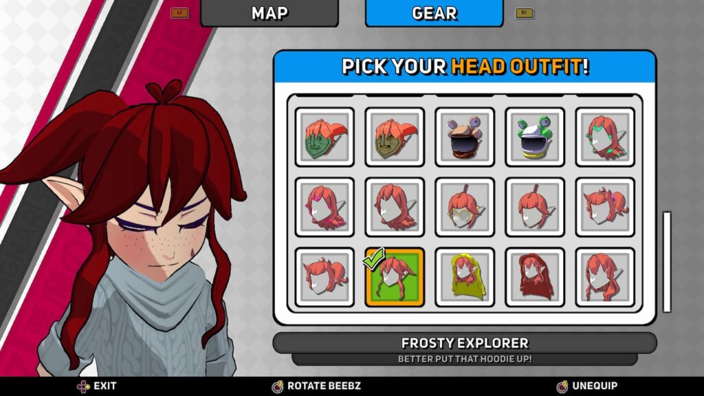 Demon Tides All Outfits 39