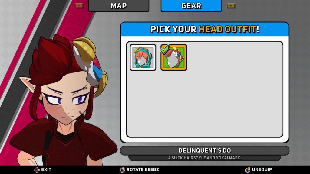 Demon Tides All Outfits 4