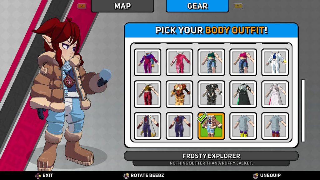 Demon Tides All Outfits 41