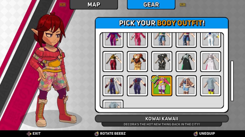 Demon Tides All Outfits 43