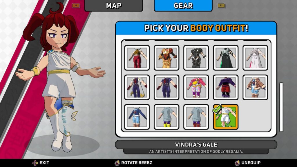 Demon Tides All Outfits 47